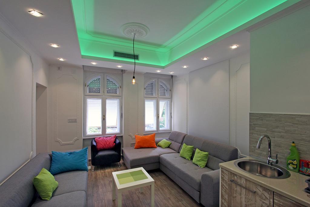 Centrally Located Relaxing Place Belgrad Exterior foto