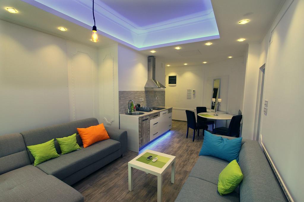 Centrally Located Relaxing Place Belgrad Exterior foto