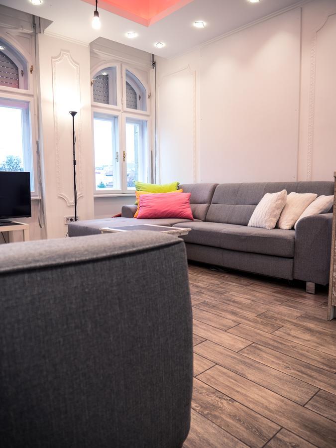 Centrally Located Relaxing Place Belgrad Exterior foto