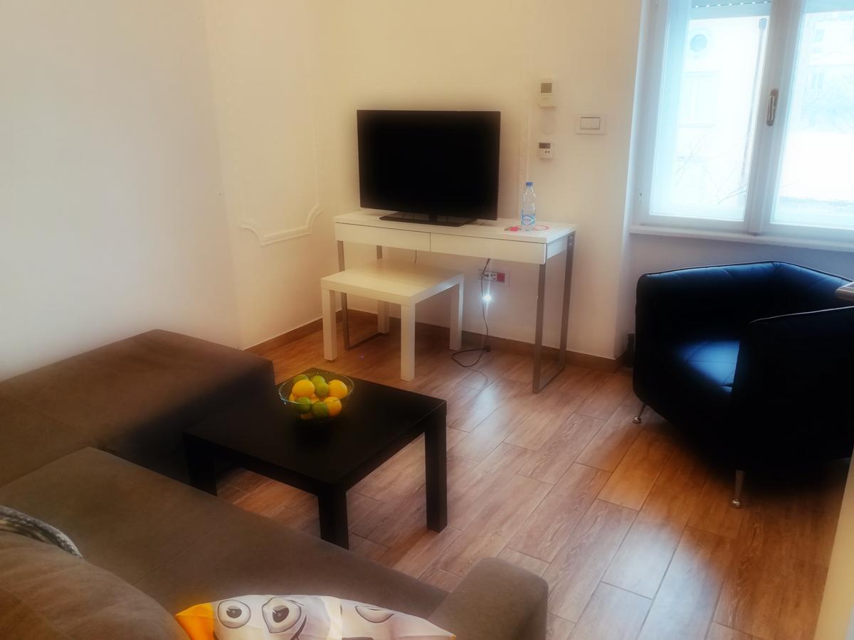 Centrally Located Relaxing Place Belgrad Exterior foto