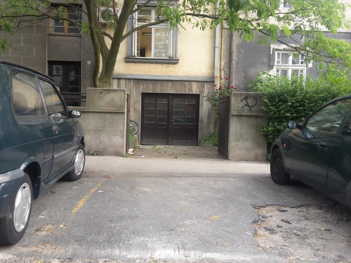 Centrally Located Relaxing Place Belgrad Exterior foto